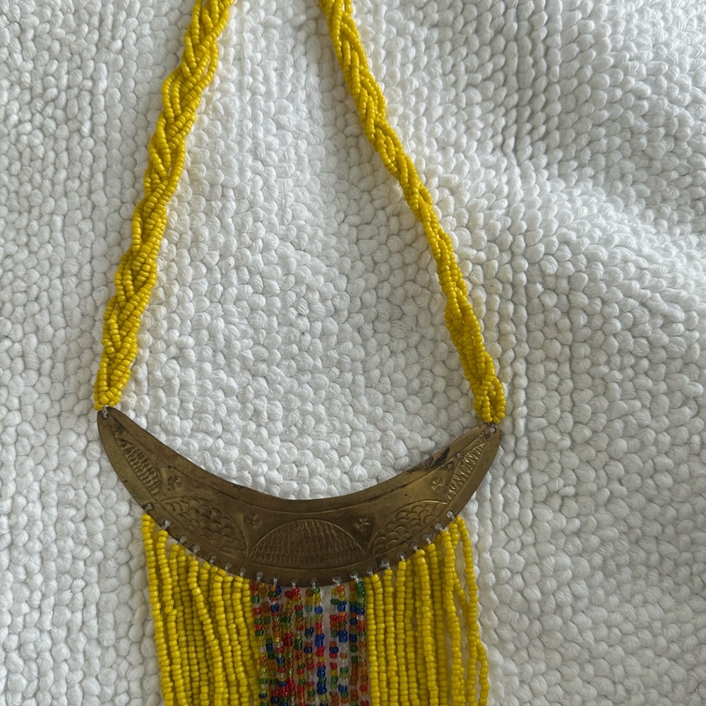 African Necklace